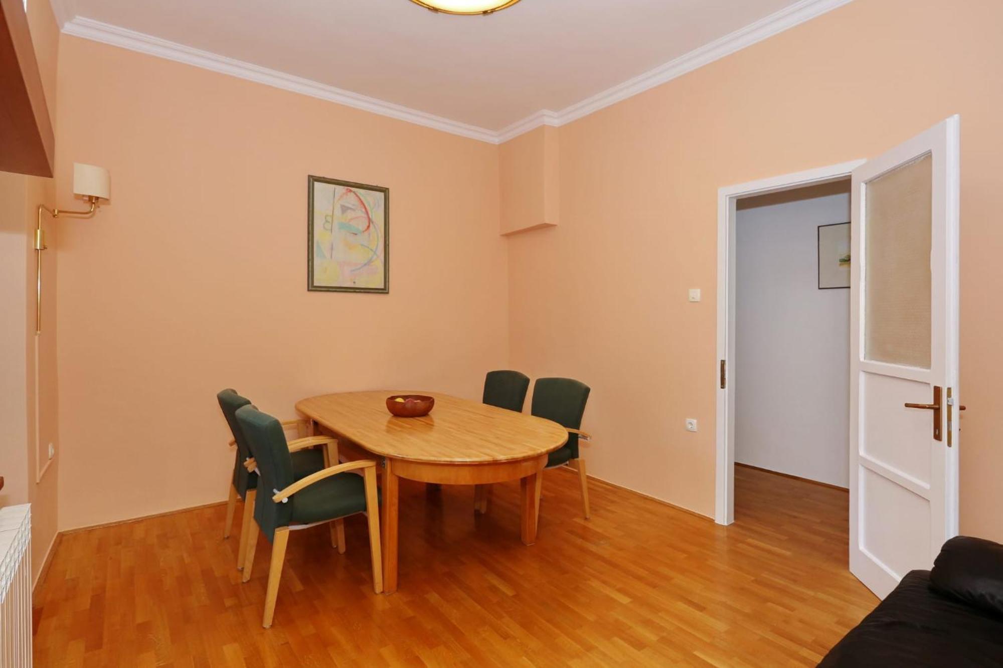 Apartman Ljubica Zadar Bagian luar foto