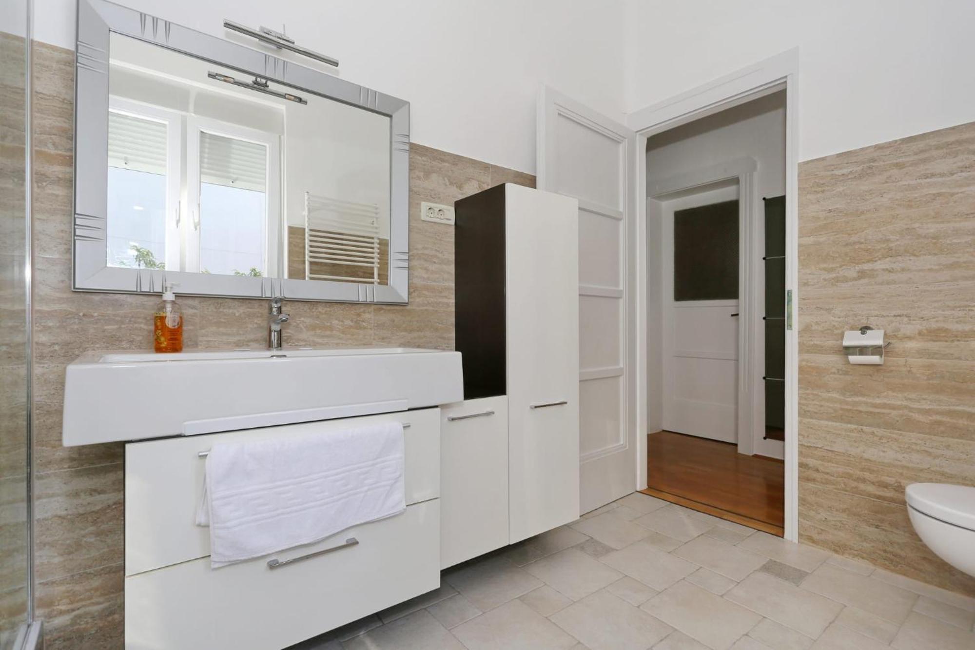 Apartman Ljubica Zadar Bagian luar foto