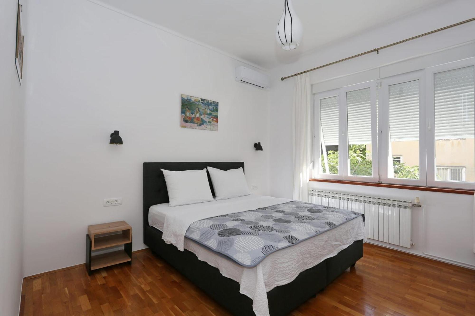Apartman Ljubica Zadar Bagian luar foto
