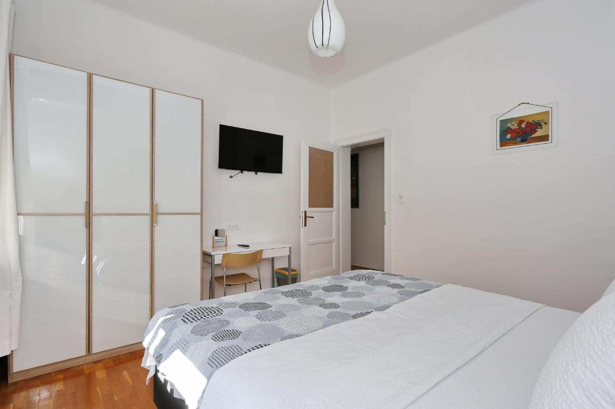 Apartman Ljubica Zadar Bagian luar foto