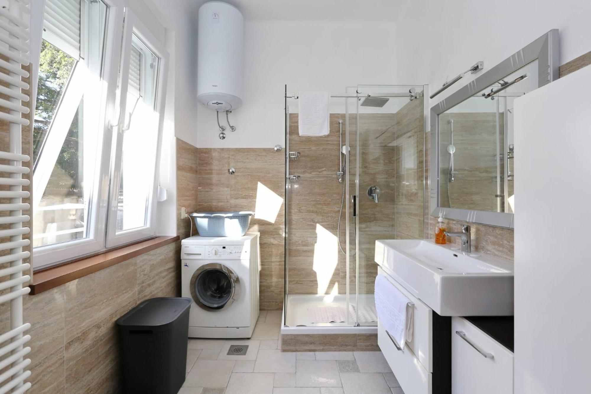 Apartman Ljubica Zadar Bagian luar foto