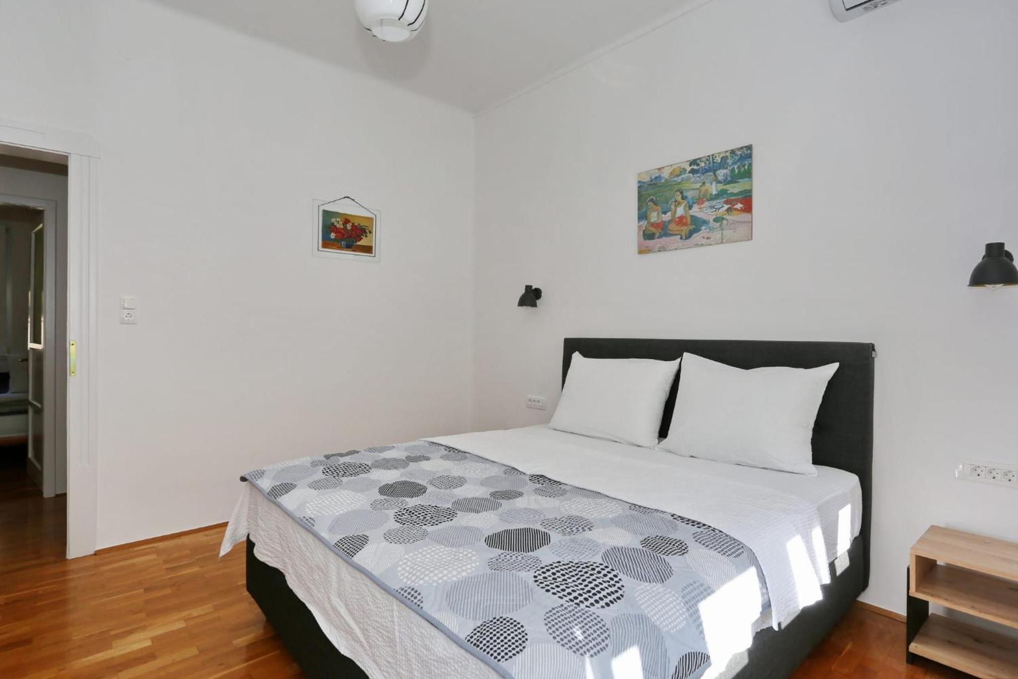 Apartman Ljubica Zadar Bagian luar foto