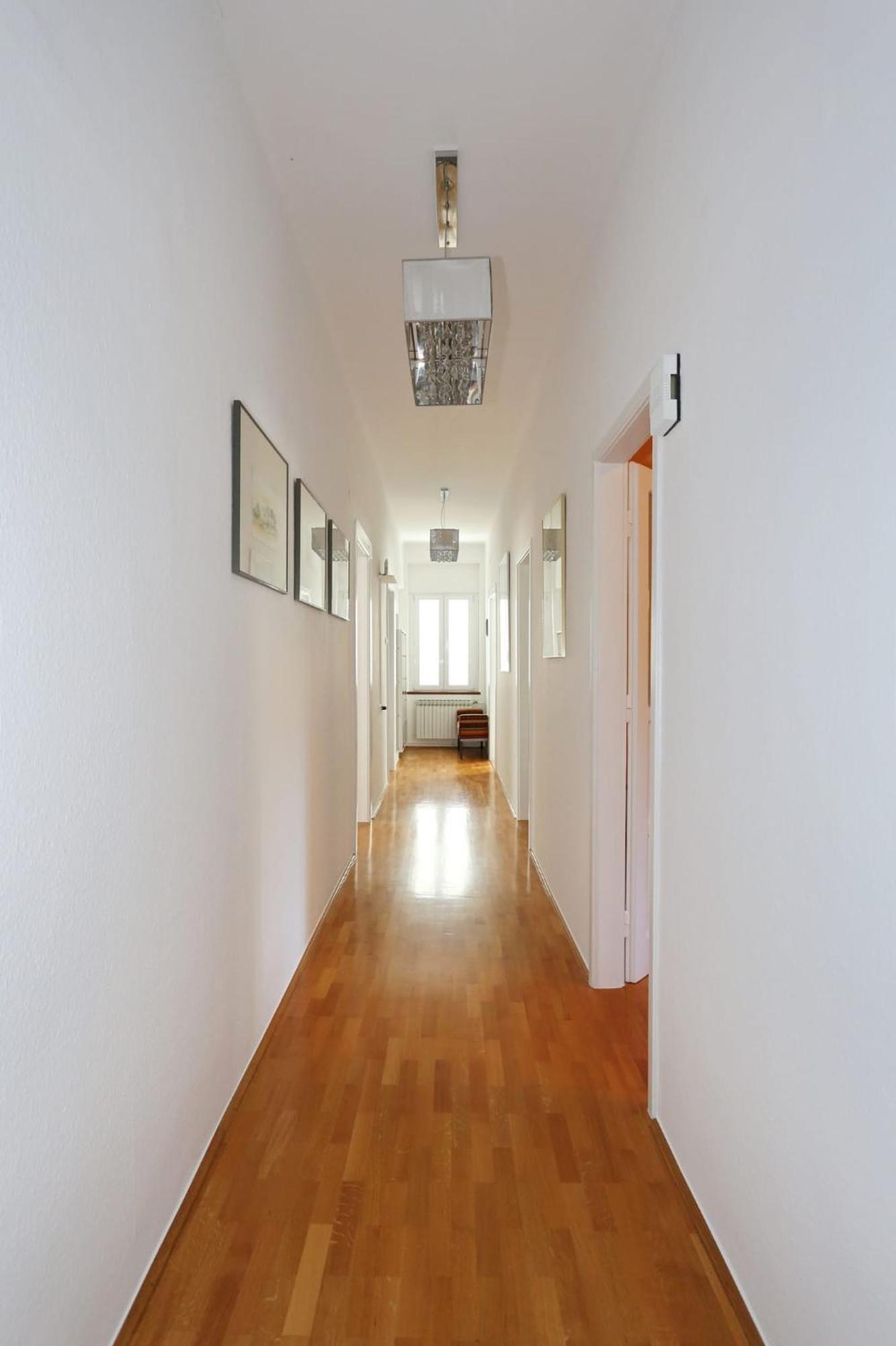 Apartman Ljubica Zadar Bagian luar foto